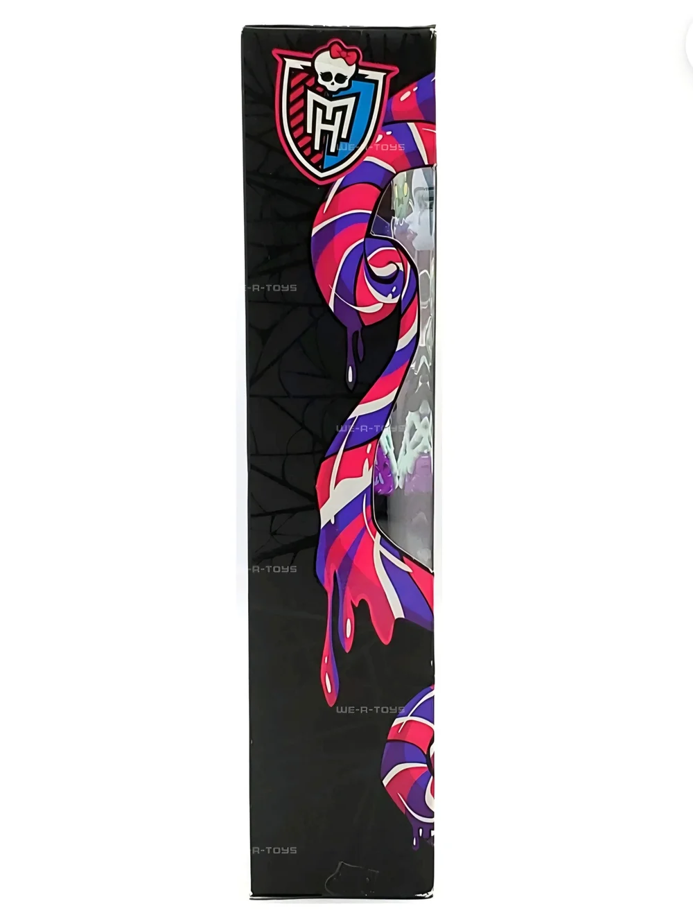Monster High Abbey Bominable SWEET SCREAMS
